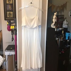 Delta dress from BHLDN